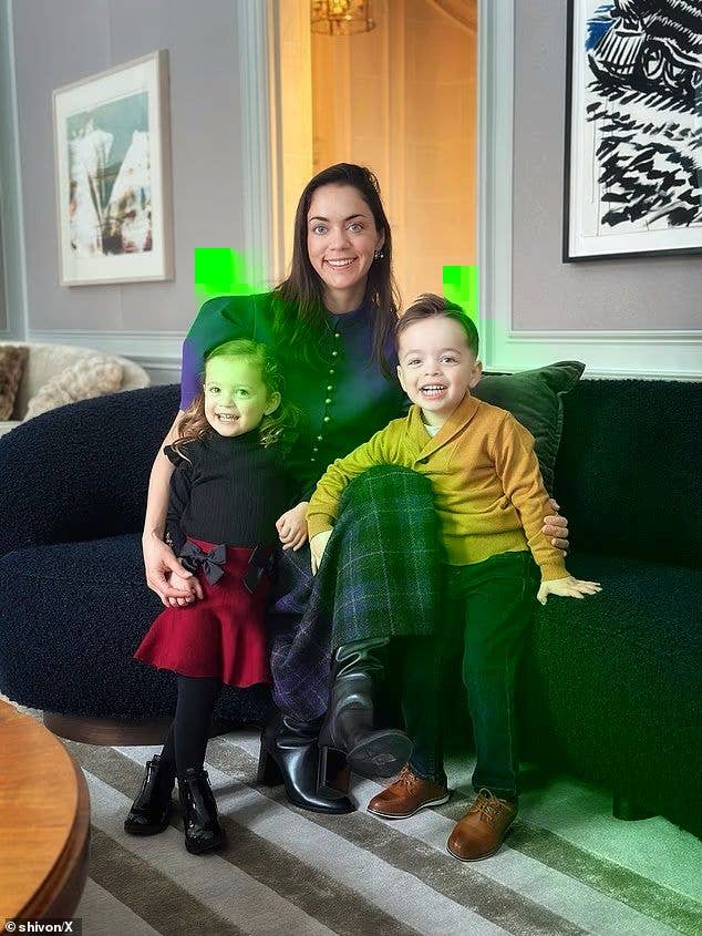 Shivon Zilis, mother to Elon's twins announces public seperation from Elon