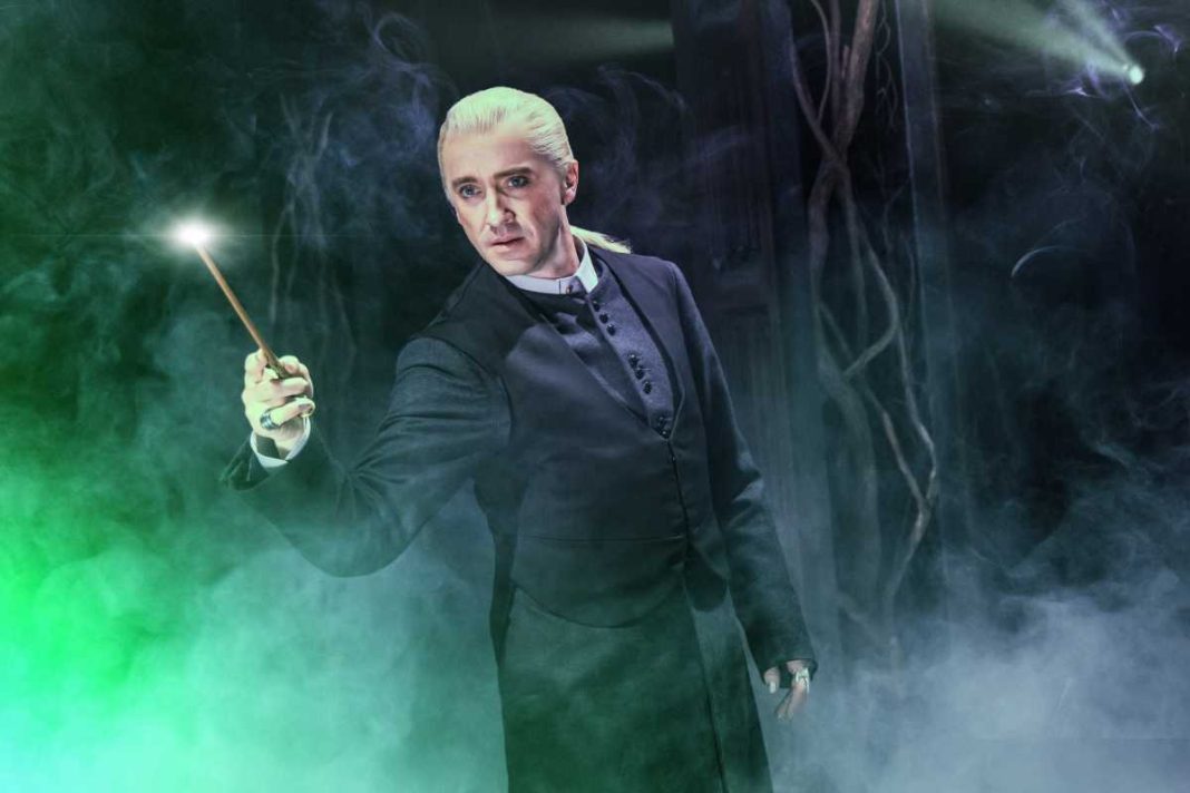 amBroadway | Tom Felton extends ‘Harry Potter’ run for final time, reality stars to join ‘Just in Time’ cast and more amBroadway | Tom Felton extends ‘Harry Potter’ run for final time, reality stars to join ‘Just in Time’ cast and more