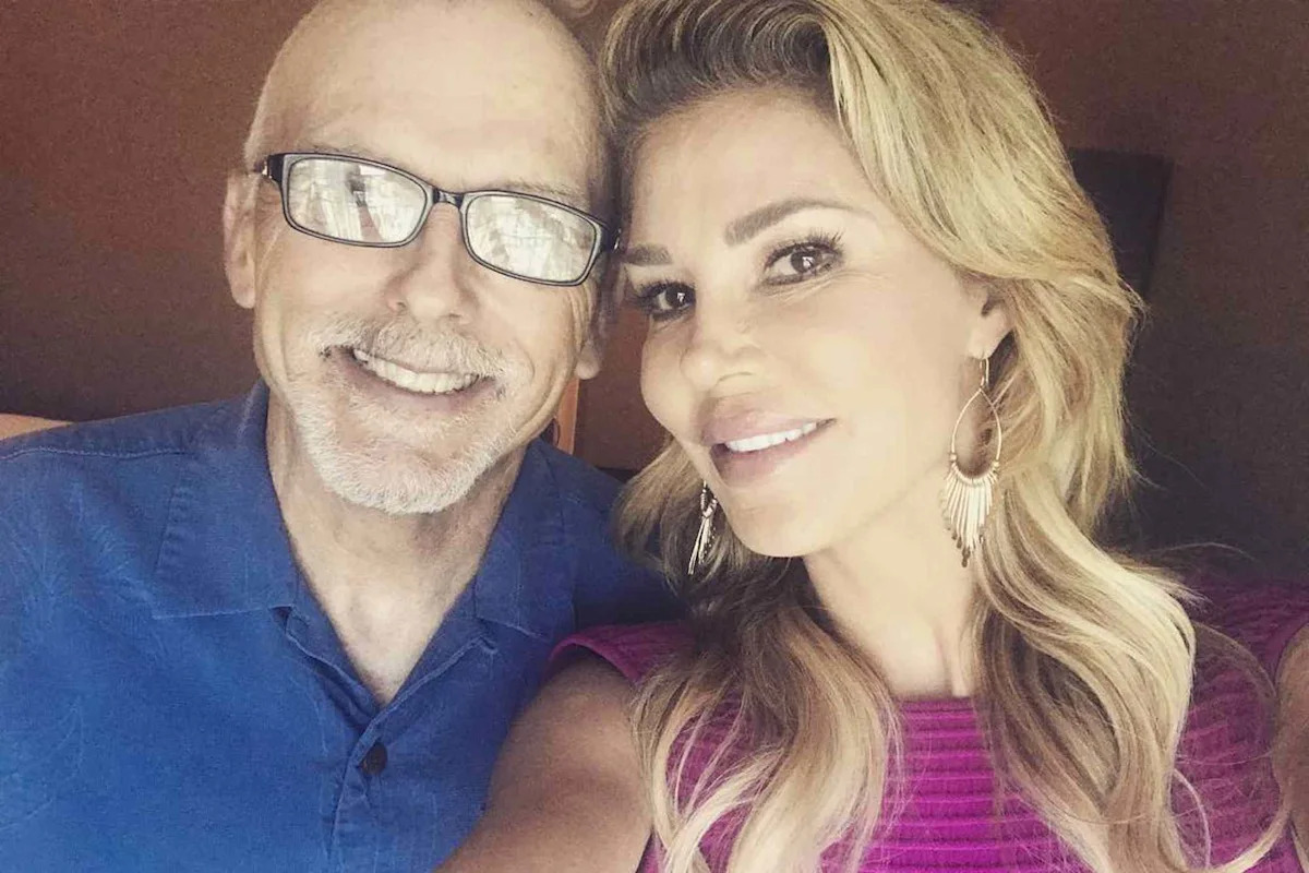 “Real Housewives” alum Brandi Glanville’s father dies at 77: ‘I “Real Housewives” alum Brandi Glanville’s father dies at 77: ‘I hate this life right now’