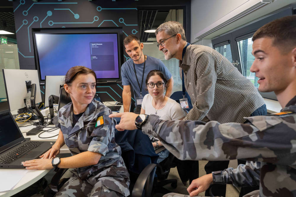 MTU puts Ireland’s maritime cyber defences to the test MTU puts Ireland’s maritime cyber defences to the test
