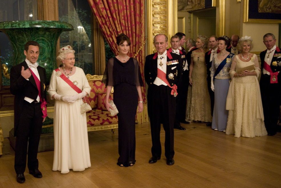 The French are obsessed with our Royal Family
