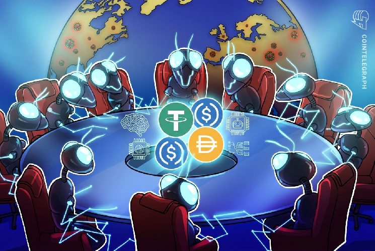 Global watchdog flags stablecoin risks, AI threats ahead of G20 Global watchdog flags stablecoin risks, AI threats ahead of G20