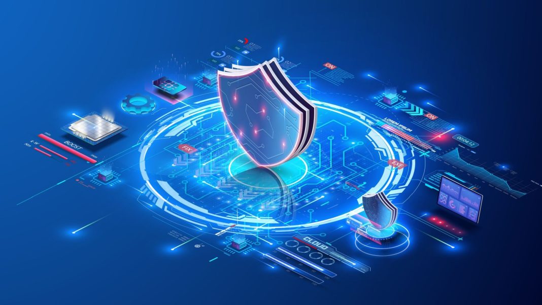 The growing risk of SaaS sprawl requires a smarter approach to integration Concept art representing cybersecurity principles