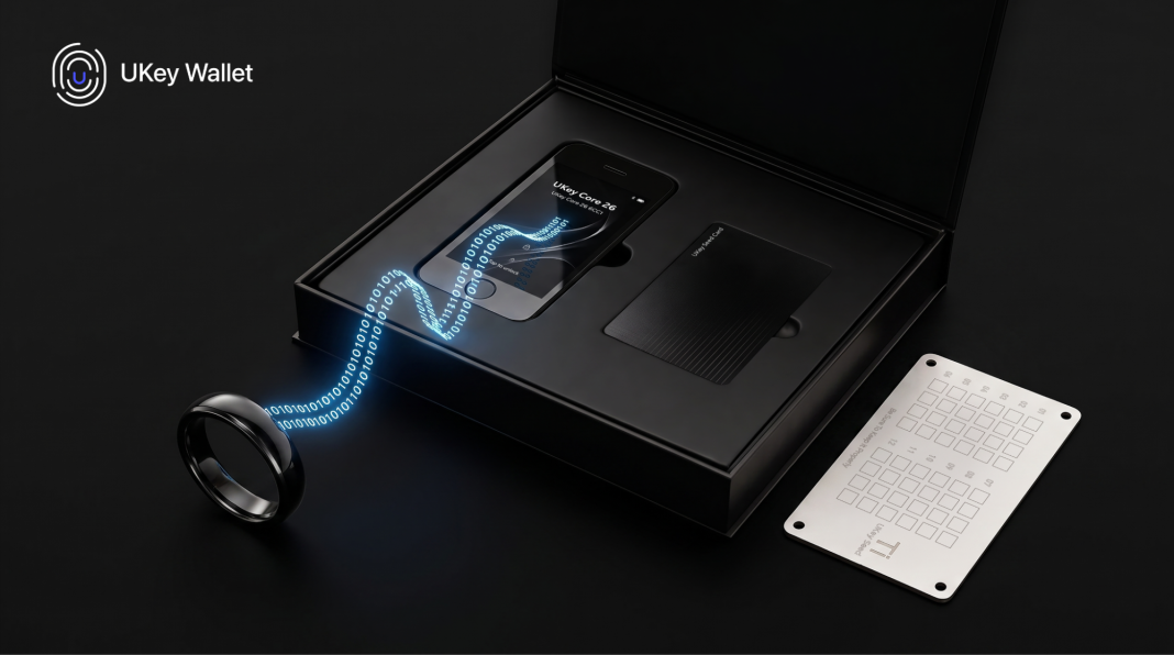 UKey Releases Customer Advisory on Hardware Wallet Supply UKey Releases Customer Advisory on Hardware Wallet Supply Chain Security