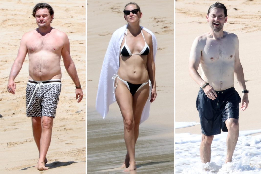 Celebs frolick on beach to celebrate Jennifer Meyer’s wedding to Geoff Ogunlesi Celebs frolick on beach to celebrate Jennifer Meyer's wedding to Geoff Ogunlesi