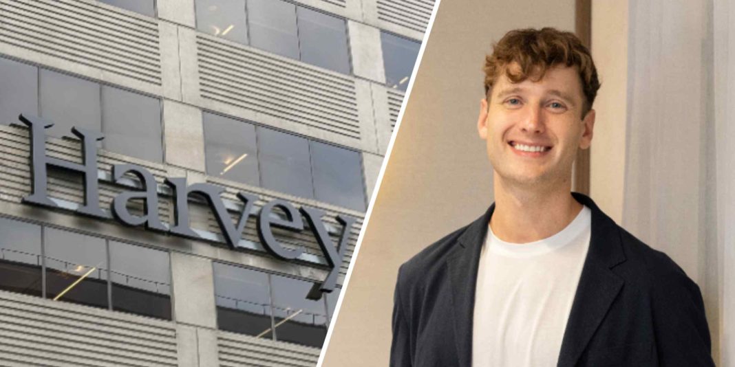US legal AI giant Harvey to open Japan office in 2027, CEO says US legal AI giant Harvey to open Japan office in 2027, CEO says