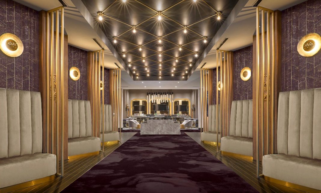 Star Cinema Grill Unveils Major Cypress Transformation, Bringing IMAX, Luxury Seating and an Elevated Dine-In Experience to Greater Houston Star Cinema Grill Cypress - Entrance