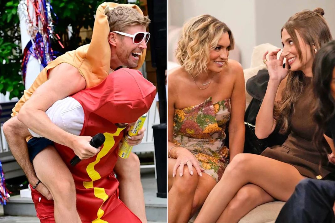 “Summer House” Producers Reveal Biggest ‘Red Flag’ When Casting New Reality Stars “Summer House” Producers Reveal Biggest ‘Red Flag’ When Casting New Reality Stars