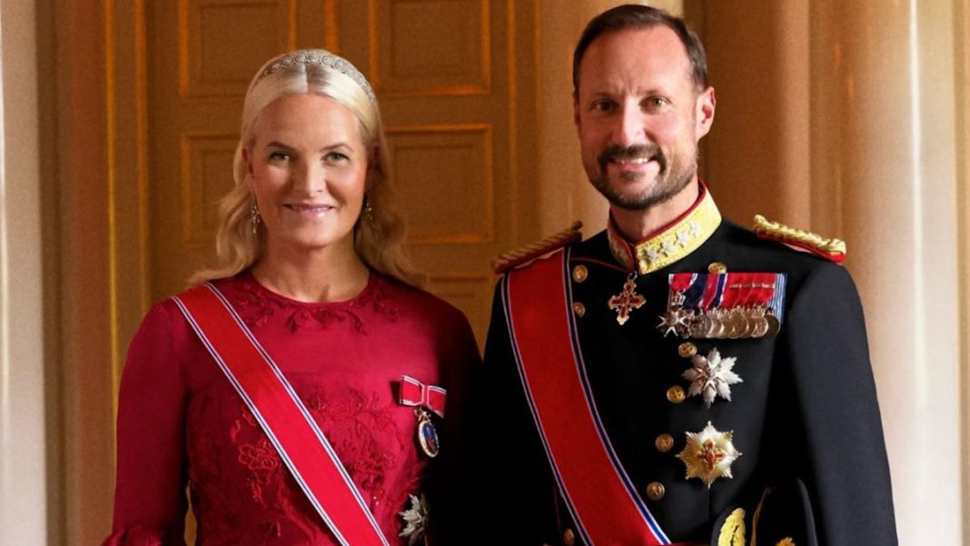 Norway royals news: Royal House demotes widow Queen Sonja under sweeping changes Horoscope icon