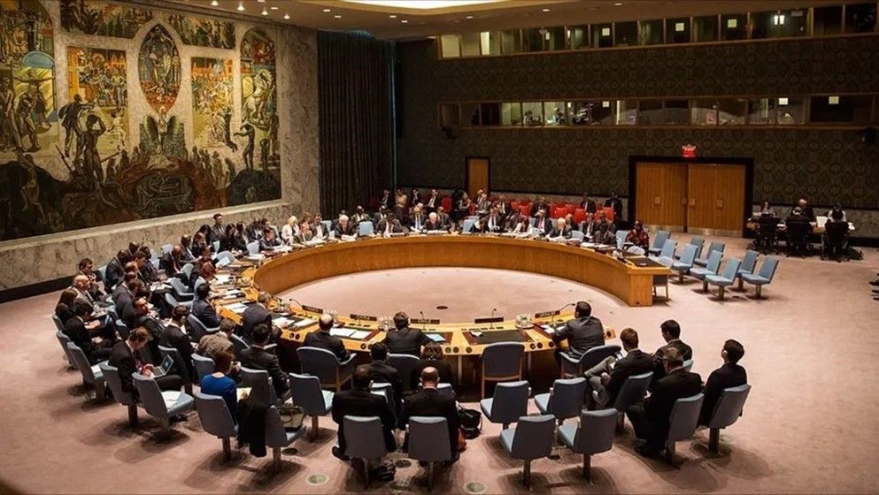 UN Security Council Discusses Situation in Syria… UN Security Council Discusses Situation in Syria...