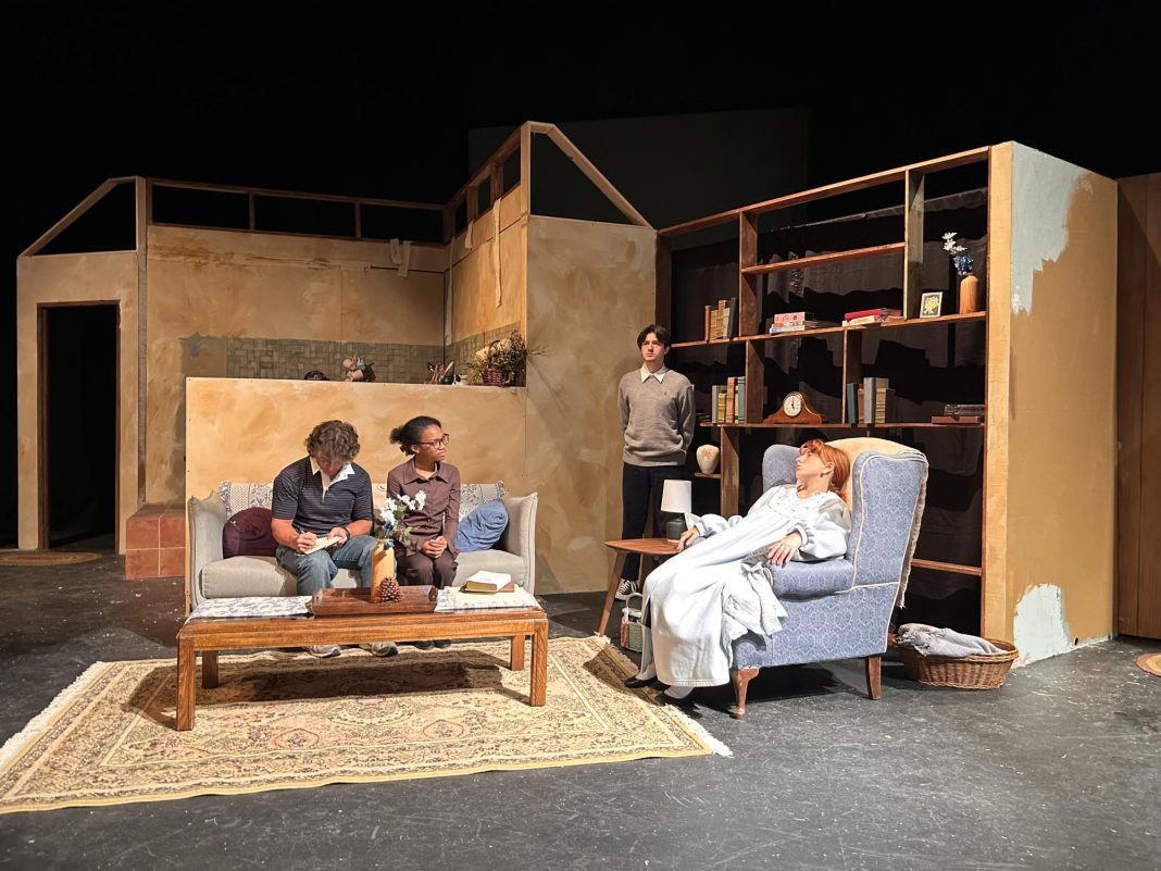 LSU's 'Marjorie Prime' explores 'eerie' impact of artificial intelligence