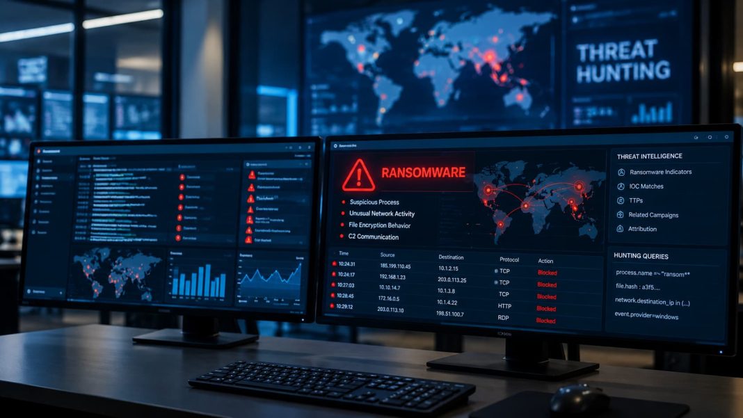 Powering Proactive Defense: How MSSPs Can Strengthen Threat Hunting Against Ransomware Powering Proactive Defense: How MSSPs Can Strengthen Threat Hunting Against Ransomware