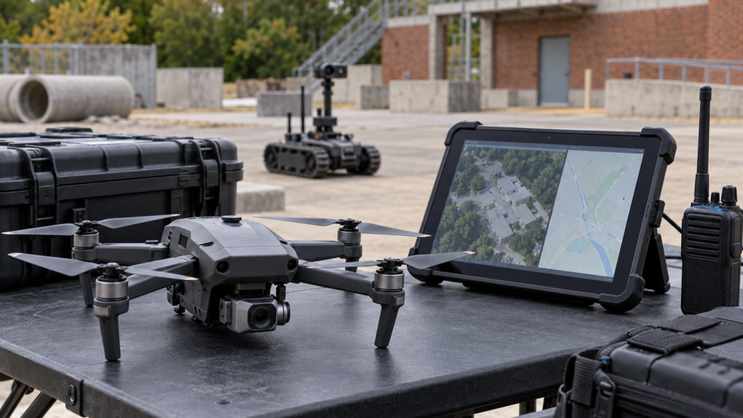 Artificial intelligence, drones and robotics are redefining what’s possible Artificial intelligence, drones and robotics are redefining what’s possible