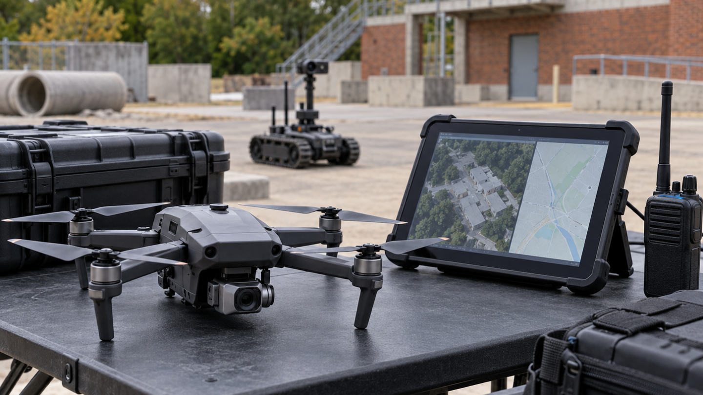 Artificial intelligence, drones and robotics are redefining what’s possible Artificial intelligence, drones and robotics are redefining what’s possible