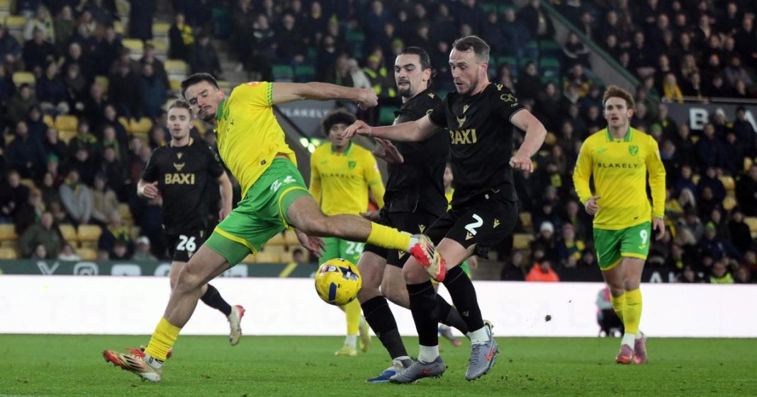 Norwich City: Mirko Topic and Gabe Forsyth fitness updates Norwich City: Mirko Topic and Gabe Forsyth fitness updates