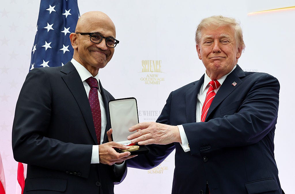 Banning Microsoft from Bringing Immigrants is a Big Mistake Banning Microsoft from Bringing Immigrants is a Big Mistake
