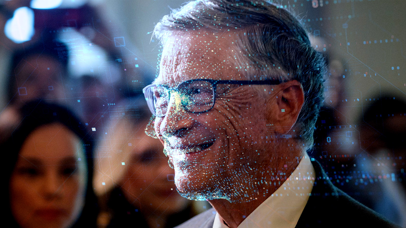 Bill Gates Warns AI Could Fuel Cyberattacks And Bioterrorism bill-gates-artificial-intelligence