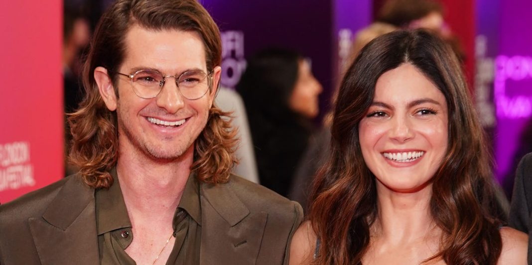 Monica Barbaro Wore a Sequined Dior Dress for Her Red-Carpet Debut With Andrew Garfield Monica Barbaro Wore a Sequined Dior Dress for Her Red-Carpet Debut With Andrew Garfield