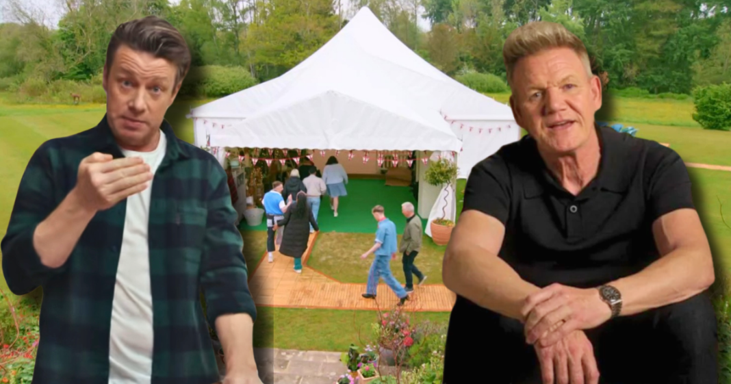 Four celebrities who rejected roles on The Great British Bake Off Four celebrities who rejected roles on The Great British Bake Off