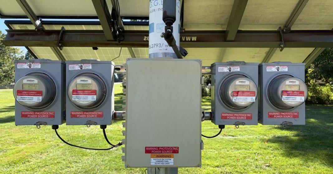 Solar Power at the Tiny House | Sustainability Solar Power at the Tiny House | Sustainability