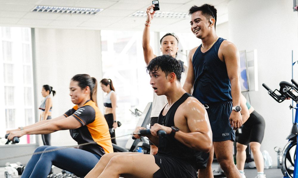 Galaxy Wellness Club: Testing the Samsung Galaxy Watch9 at F45