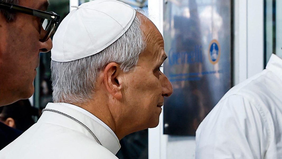 Pope Leo XIV Has Part of Right Lung Removed; Cancer Diagnosis Confirmed Pope Leo XIV Has Part of Right Lung Removed; Cancer Diagnosis Confirmed
