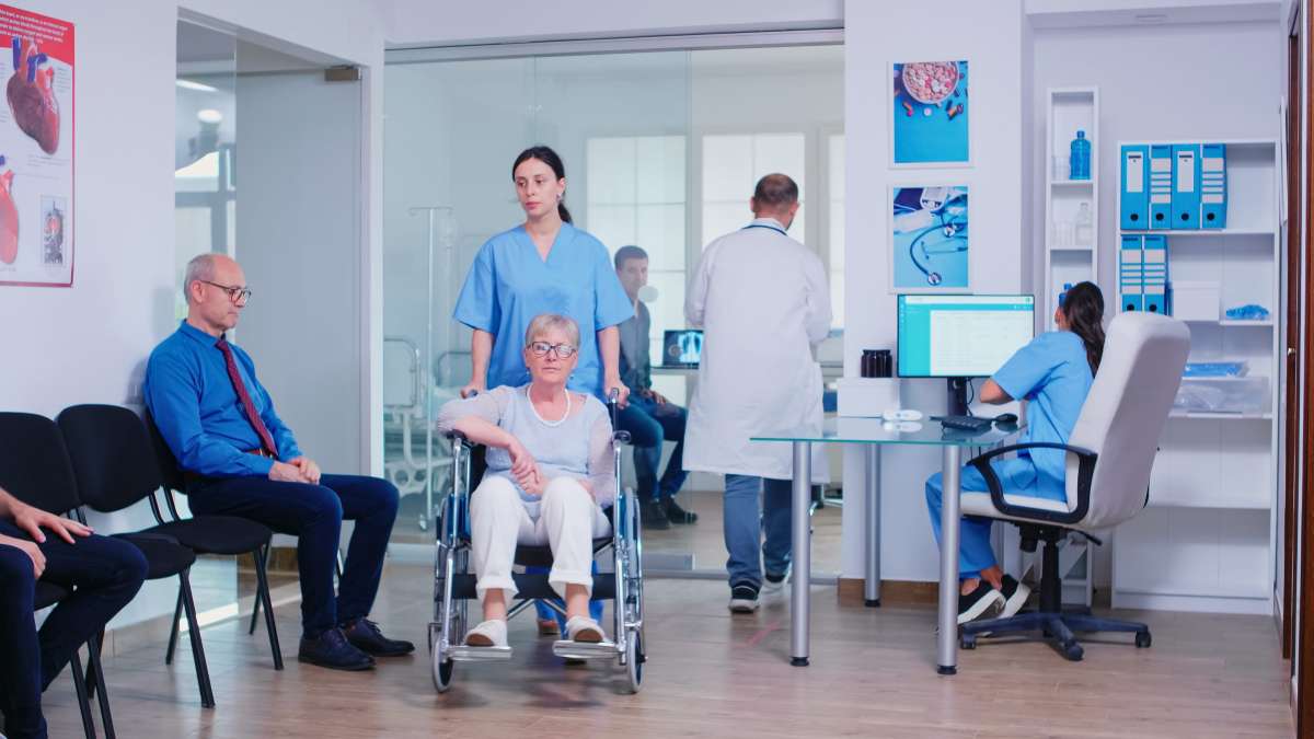 Hospital cybersecurity: When securing systems means saving lives A cyberattack can paralyze hospital operations. - 123RF.