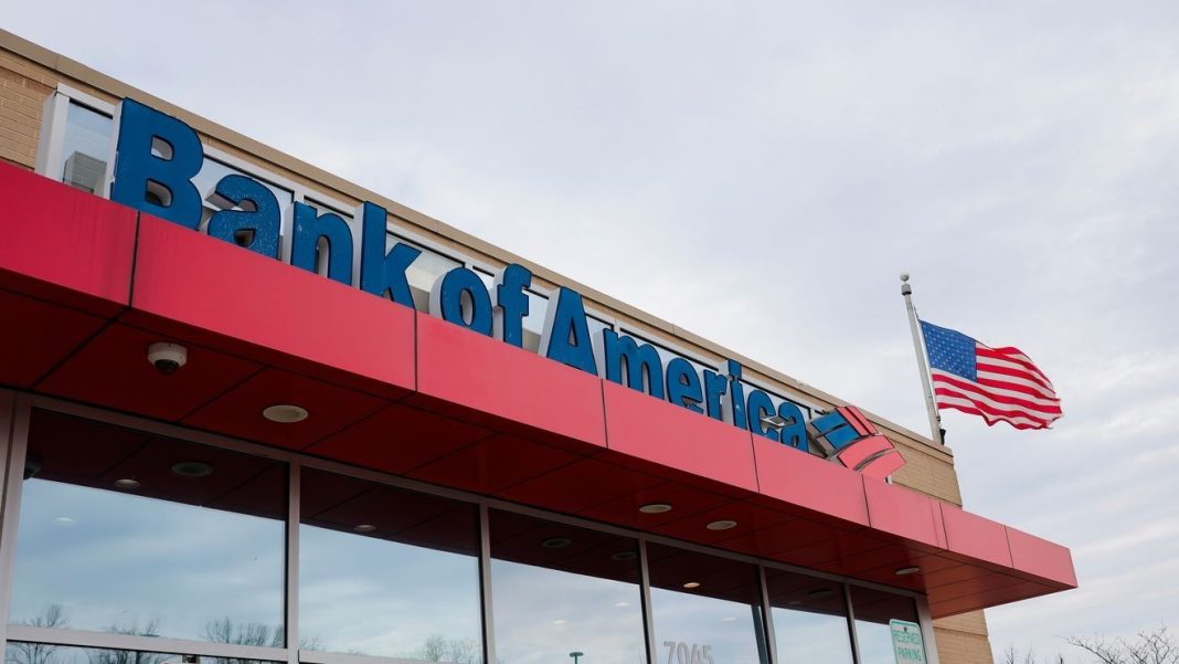 US fines Bank of America $1.2B, saying it violated money laundering & sanctions law station icon