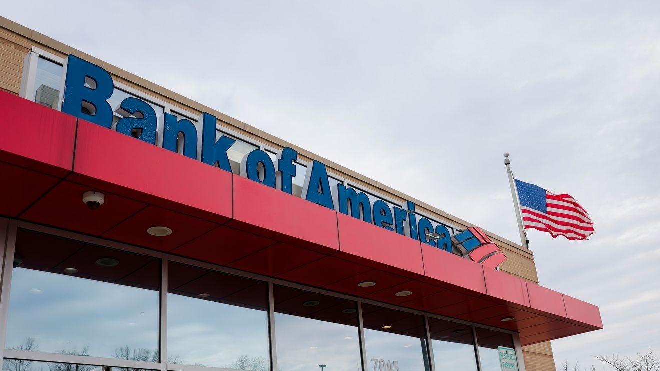 US fines Bank of America $1.2B, saying it violated money station icon