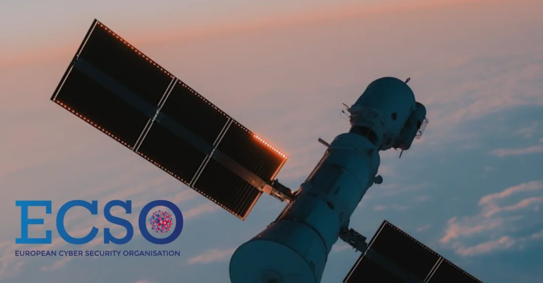 ECSO outlines six priorities for EU space cybersecurity policy, from secure-by-design systems to threat intelligence sharing