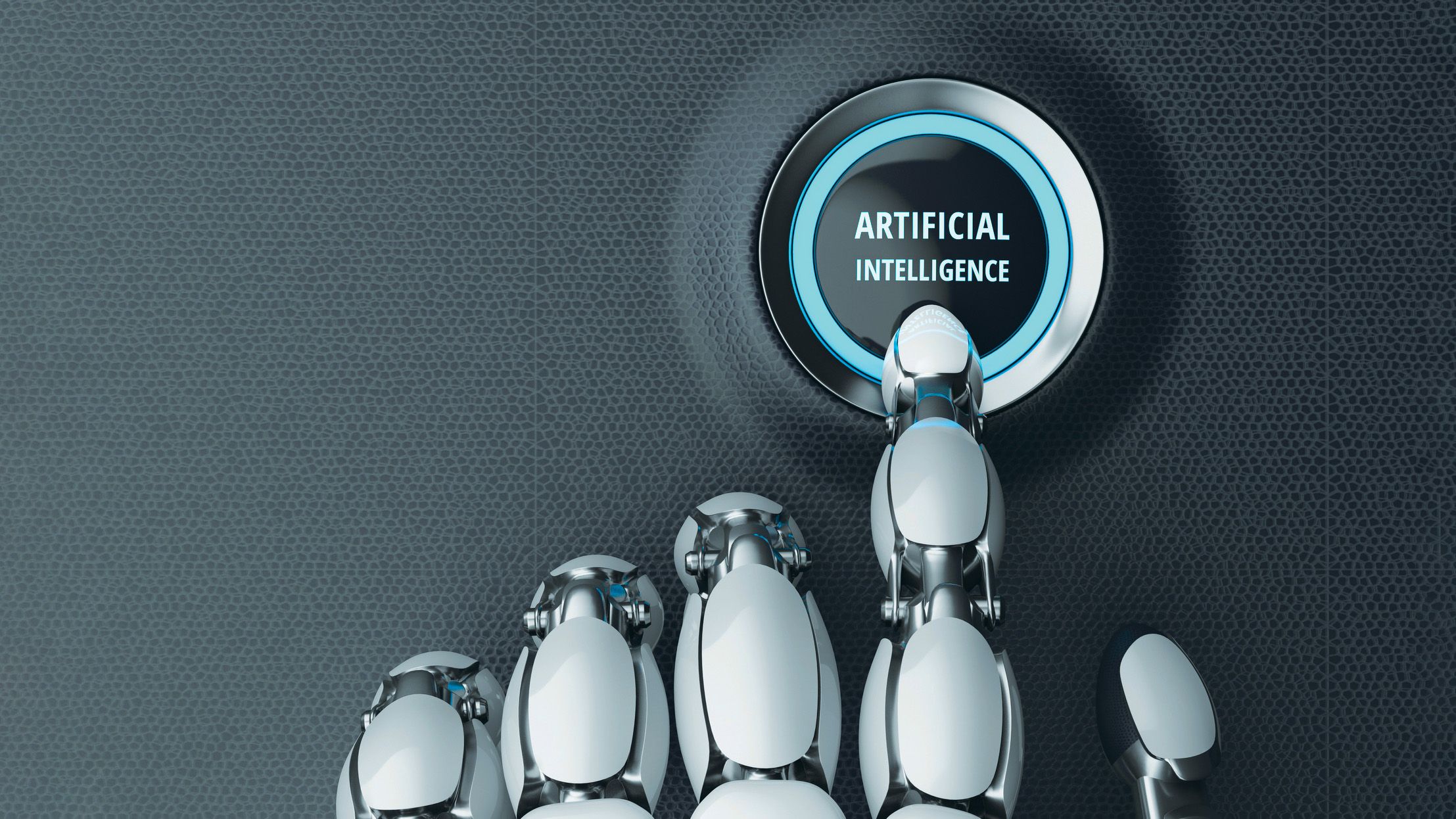 President Donald Trump doesn’t like the term artificial intelligence, but President Donald Trump doesn’t like the term artificial intelligence, but can ‘super intelligence’ really catch on?