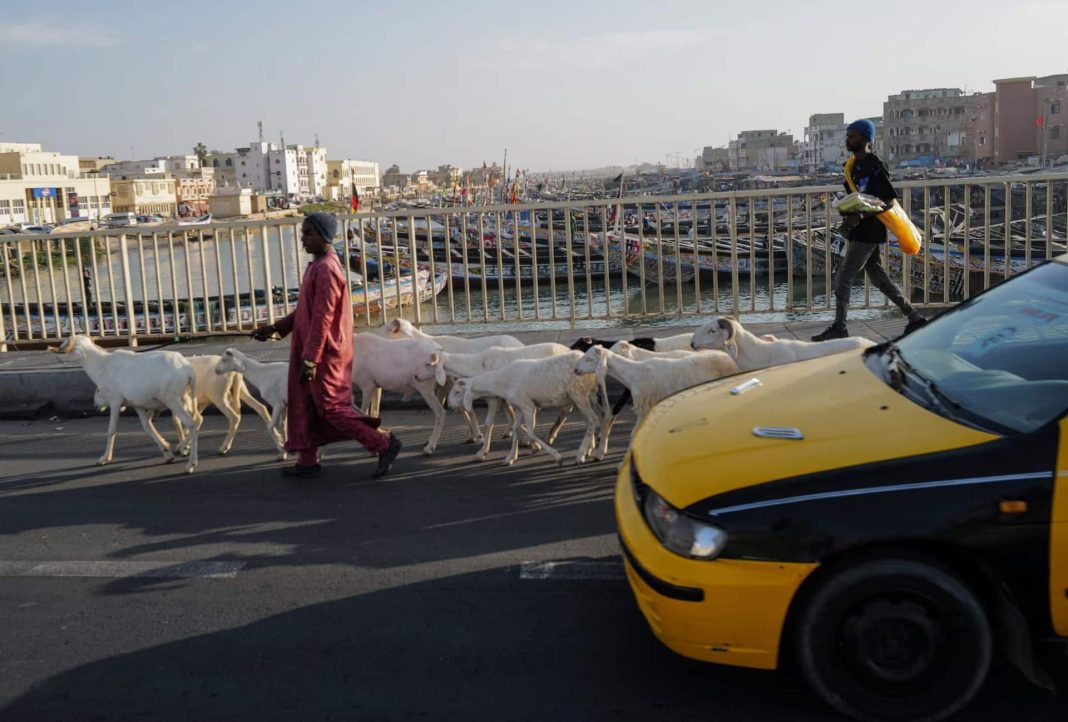 IMF’s Georgieva optimistic on Senegal debt treatment under improved G20 framework IMF’s Georgieva optimistic on Senegal debt treatment under improved G20 framework