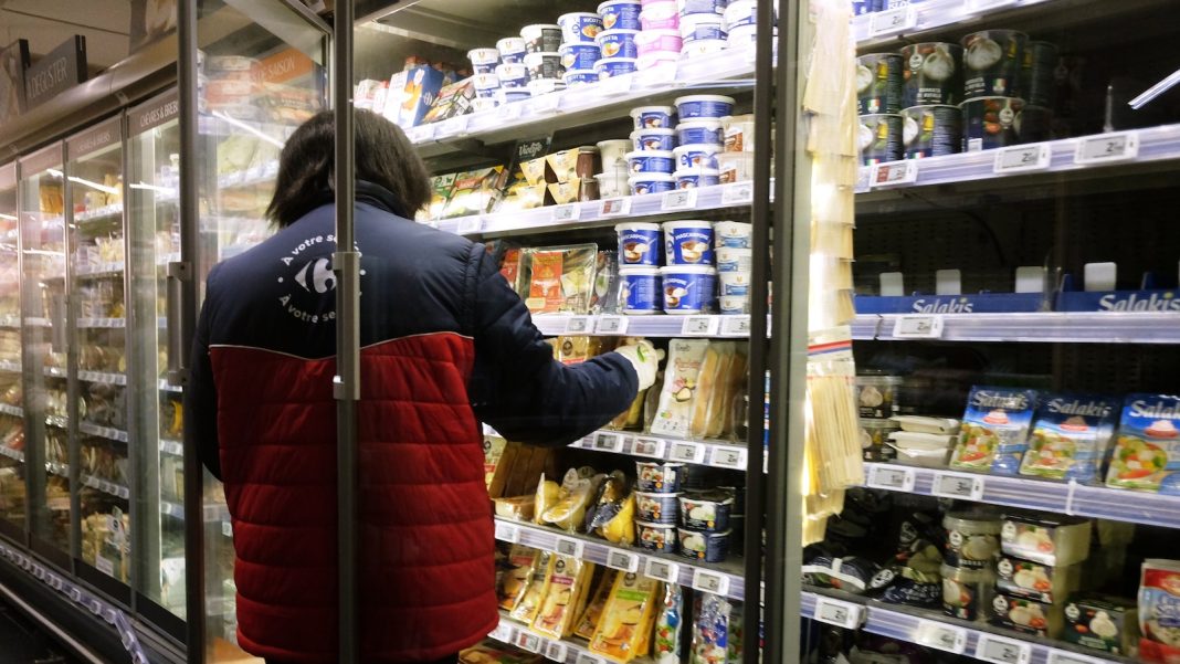 French cybersecurity authority warns attack may be ongoing as stores scramble to restock French cybersecurity authority warns attack may be ongoing as stores scramble to restock