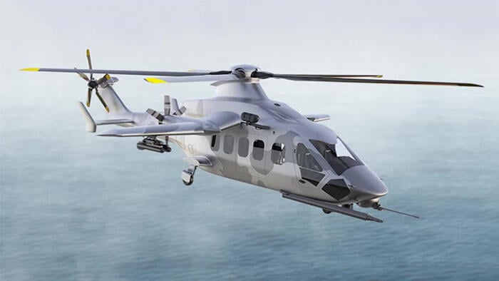 Airbus Will Pursue Compound Rotorcraft Approach For NATO Requirement airbus helicopters rotorcraft concept
