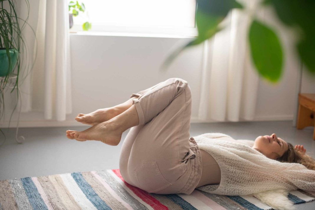 5 Ways TikTok’s ‘Floor Time’ Can Improve Your Mental Health and Help You Reset Apple App Store