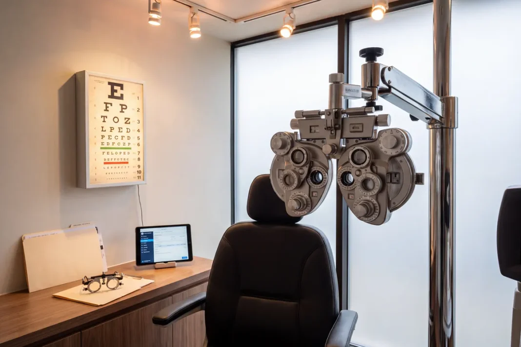 Kannarr Eye Care Data Breach Affects 14,003 Patients Claim Depot logo