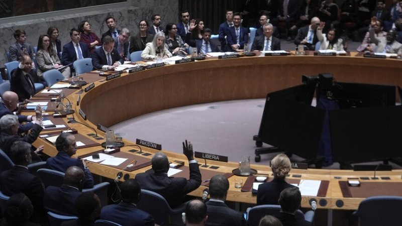 UN Security Council extends Haiti sanctions for another year UN Security Council extends Haiti sanctions for another year