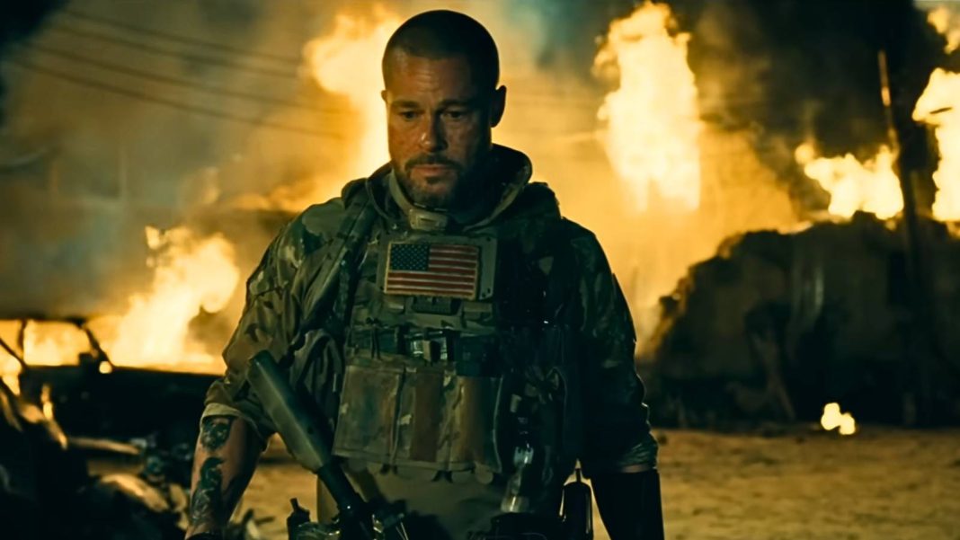 Brad Pitt’s New Near-Perfect Thriller Takes Box Office Crown From Essential Modern Action Masterpiece Brad Pitt's New Near-Perfect Thriller Takes Box Office Crown From Essential Modern Action Masterpiece