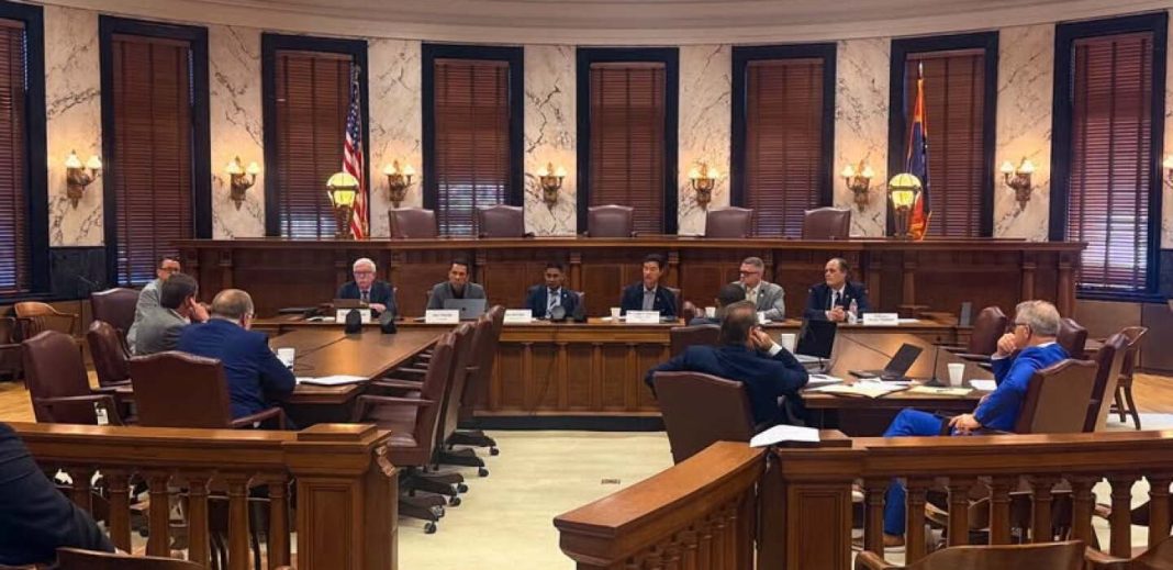 Mississippi Senators Consider Expert Advice on Cybersecurity Mississippi Senators Consider Expert Advice on Cybersecurity