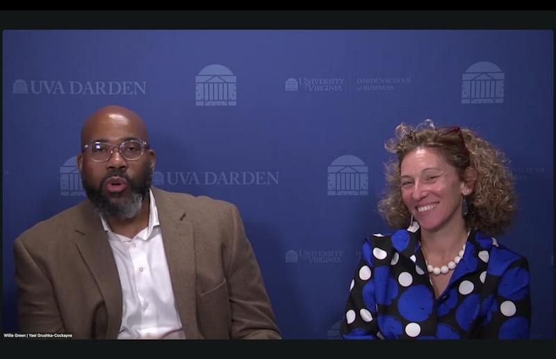 Yael Grushka-Cockayne discusses artificial intelligence and future of business education – The Cavalier Daily Yael Grushka-Cockayne discusses artificial intelligence and future of business education - The Cavalier Daily