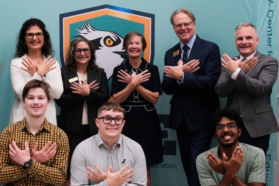 Lt. Gov. Rachel Hunt launches workforce initiative at UNCW focused on cybersecurity Lt. Gov. Rachel Hunt launches workforce initiative at UNCW focused on cybersecurity