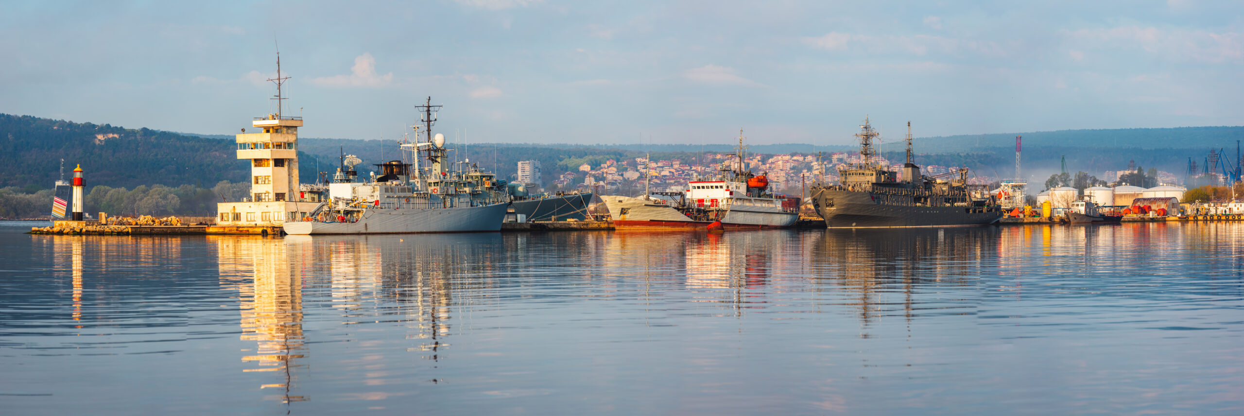 Bulgaria seeks NATO help after drone strikes on 2 ships; Crew of ship missing after drone attacks on 2 ships in Bulgaria’s economic zone