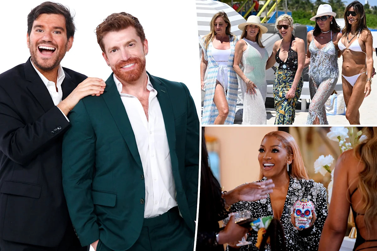 Glitz! Glam! Reality stars! Page Six’s ‘Virtual Reali-Tea’ Awards are Glitz! Glam! Reality stars! Page Six’s ‘Virtual Reali-Tea’ Awards are back and bigger than ever