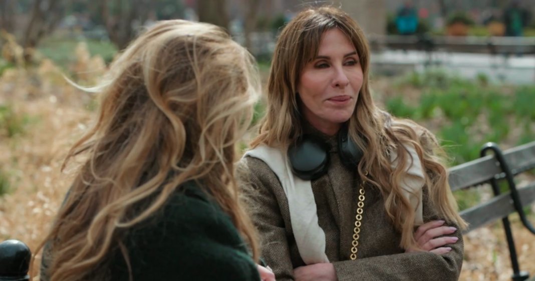 Carole Radziwill and Sai De Silva Spar Over Epstein on RHONY Carole Radziwill and Sai De Silva Spar Over Epstein on RHONY