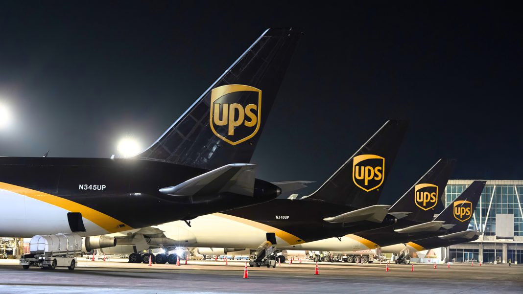 UPS Boosts Service On Over 1,100 Global Trade Lanes With Opening Of New Philippines Hub