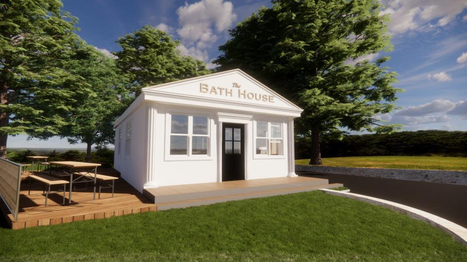 Cowes Sushi And Coffee Cafe Plans Include Reclaimed Shipping Container Facebook
