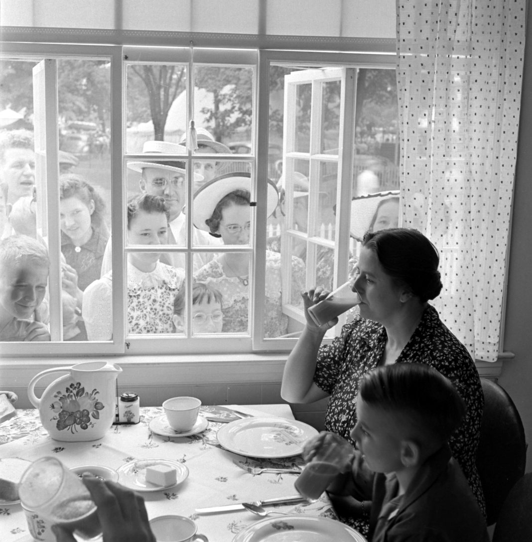 Meet Ohio’s Early Reality Stars, 1941 Meet Ohio's Early Reality Stars, 1941