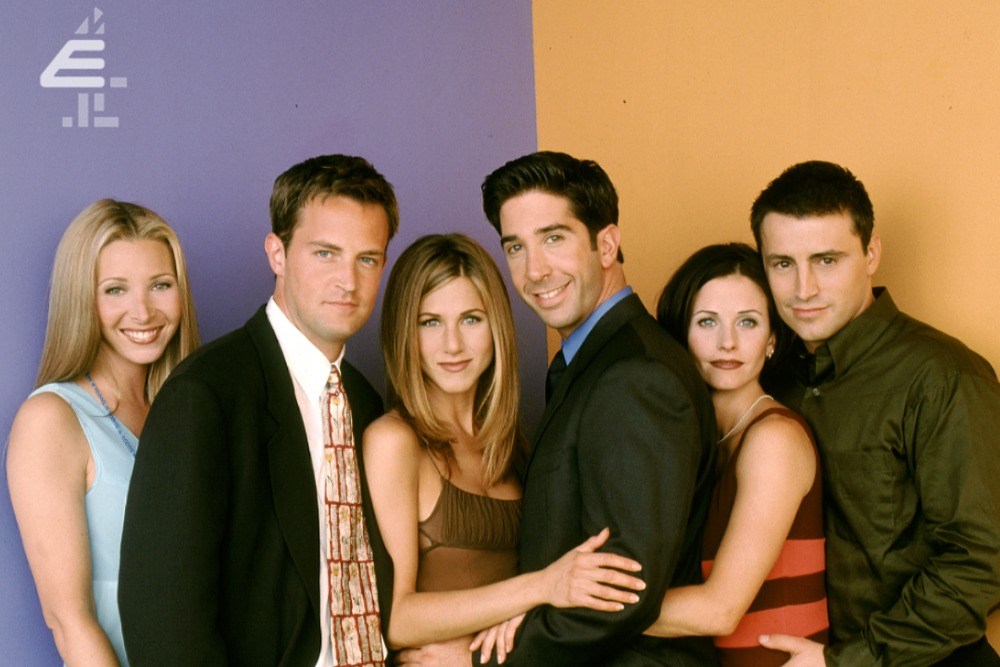 ‘Friends’ Returning To Channel 4 In UK But Staying On HBO Max 'Friends' Returning To Channel 4 In UK But Staying On HBO Max