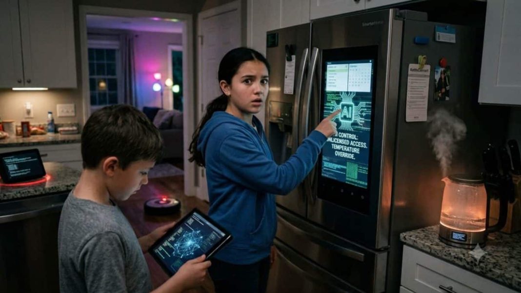 Not just computers, your next cybersecurity risk could be sitting in your kitchen, says experts