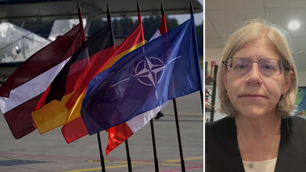 Why ‘grey zone’ drone attacks are a problem for NATO Why 'grey zone' drone attacks are a problem for NATO